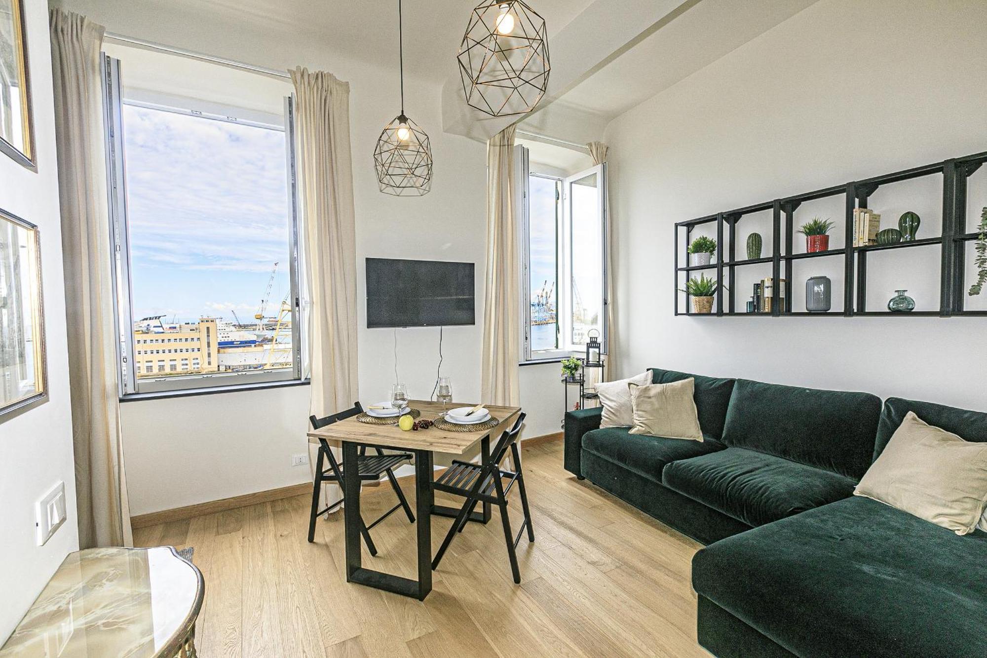 Apartment Iflat Santa Croce 2 Genoa