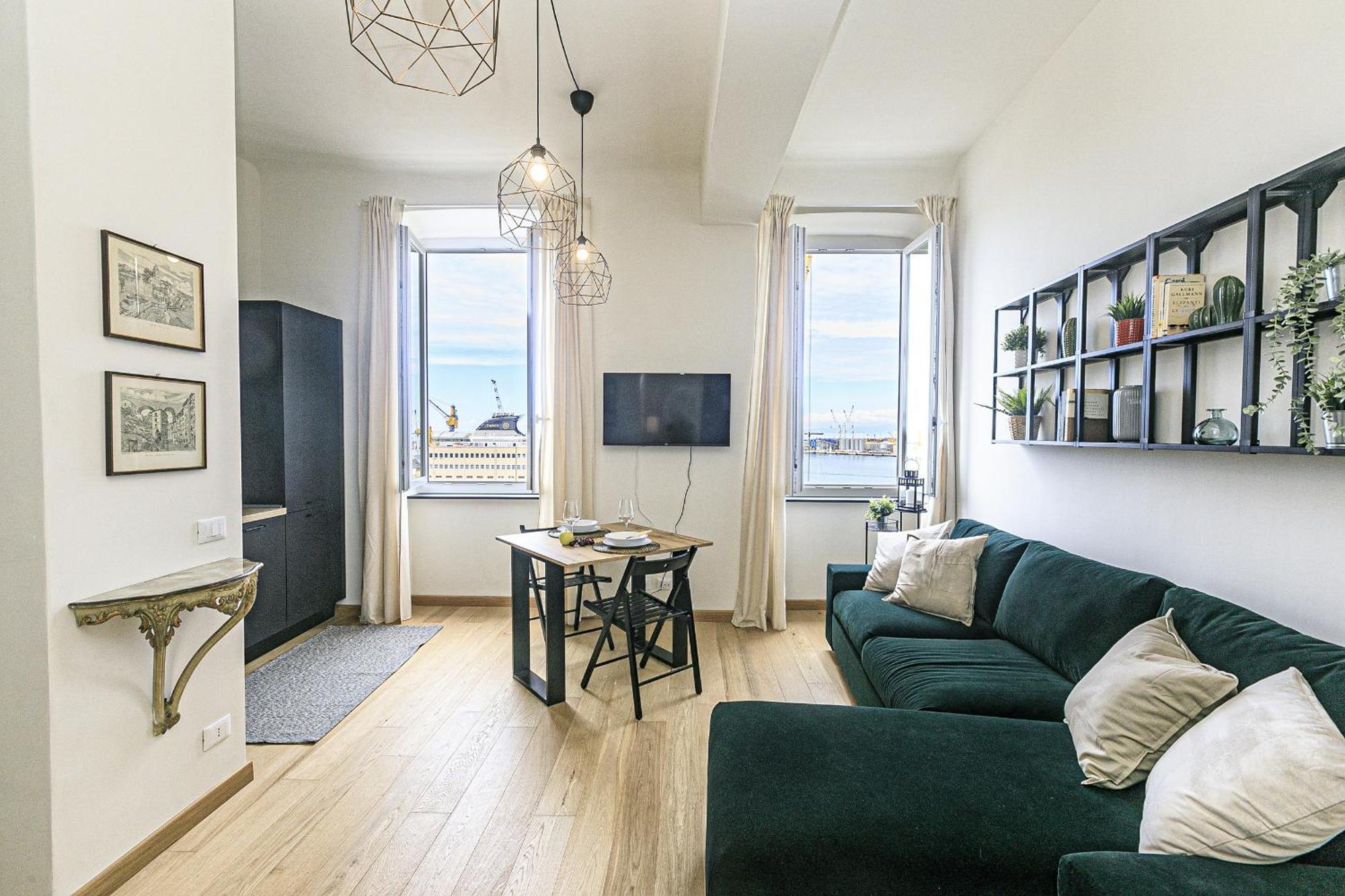 Iflat Santa Croce 2 Apartment Genoa