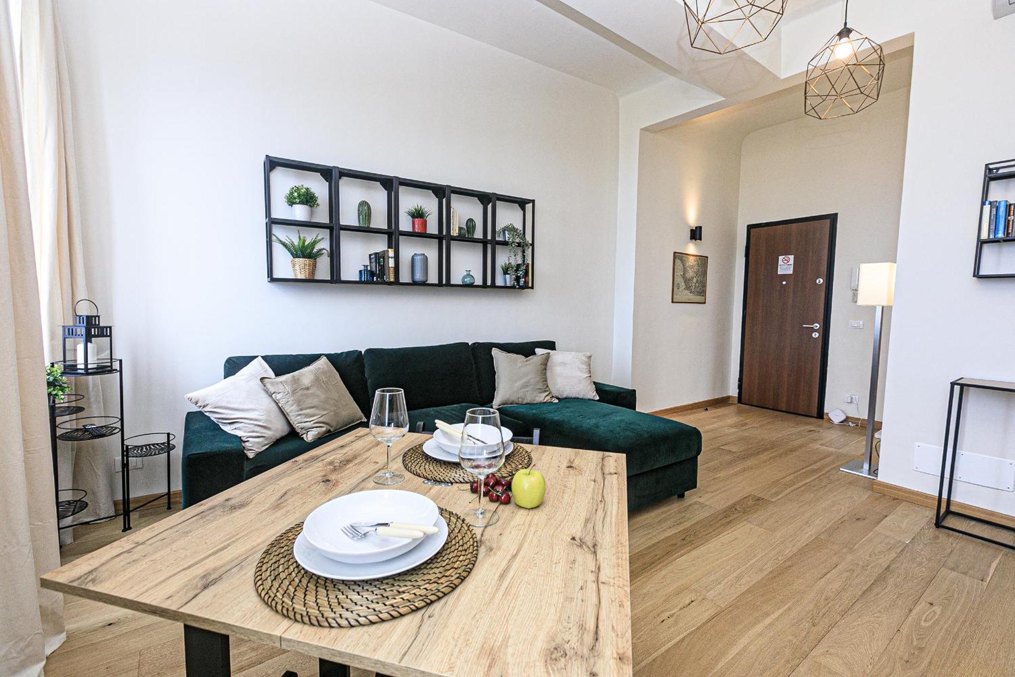 Iflat Santa Croce 2 Apartment *